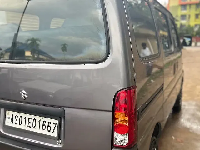 Used Maruti Suzuki Eeco [2010-2022] 5 STR AC (O) in Guwahati