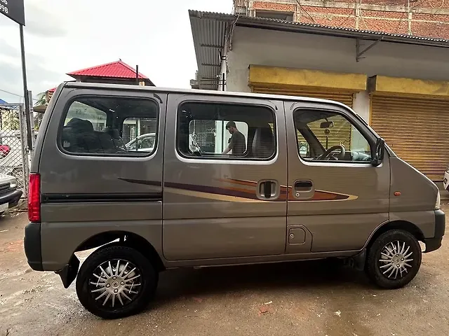 Used Maruti Suzuki Eeco [2010-2022] 5 STR AC (O) in Guwahati