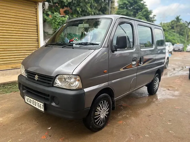 Used Maruti Suzuki Eeco [2010-2022] 5 STR AC (O) in Guwahati