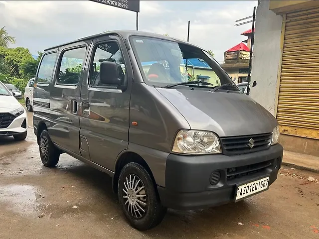 Used Maruti Suzuki Eeco [2010-2022] 5 STR AC (O) in Guwahati