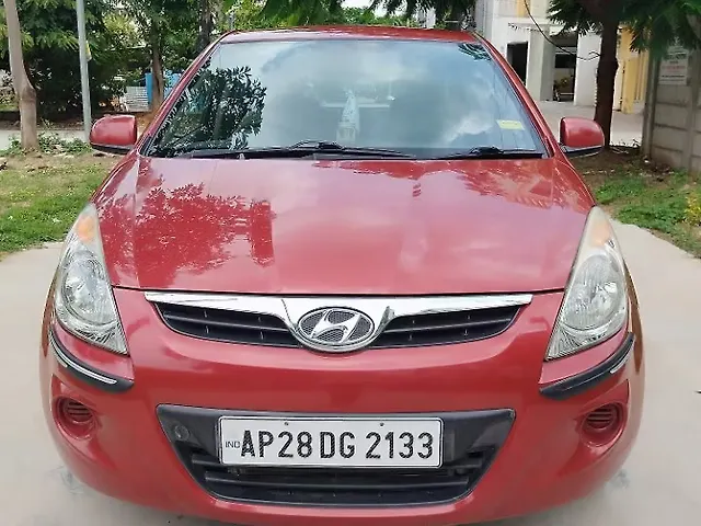 Used 2010 Hyundai i20 in Hyderabad