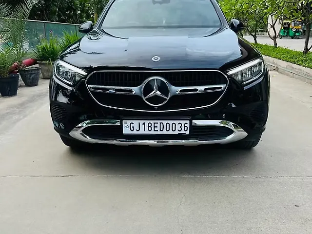 Used 2024 Mercedes-Benz GLC in Ahmedabad