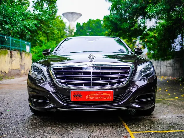 Used 2016 Mercedes-Benz S-Class in Delhi