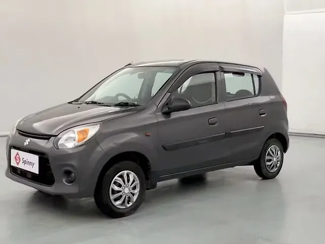 Used 2018 Maruti Suzuki Alto 800 in Lucknow