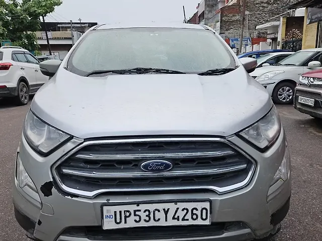 Used 2018 Ford Ecosport in Kanpur