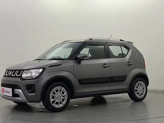 Used 2022 Maruti Suzuki Ignis in Faridabad