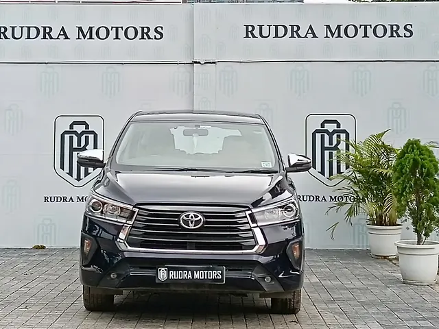 Used 2021 Toyota Innova Crysta in Kolkata