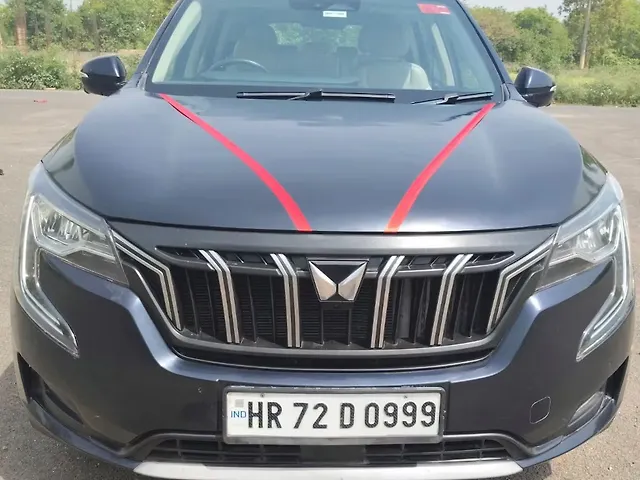 Used 2022 Mahindra XUV700 in Delhi