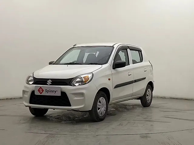 Used 2021 Maruti Suzuki Alto 800 in Hyderabad