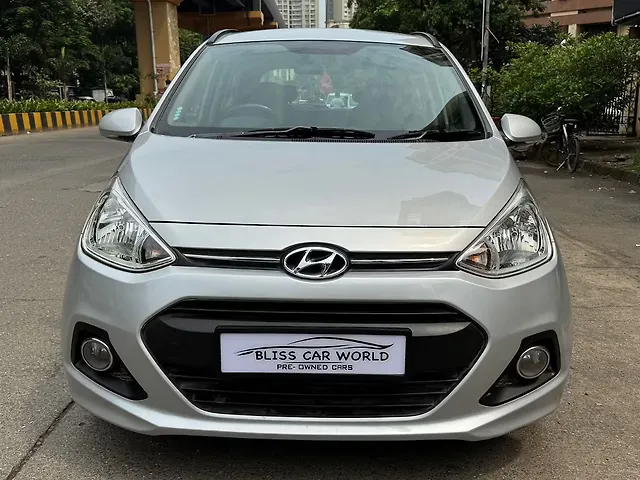 Used 2016 Hyundai Grand i10 in Mumbai