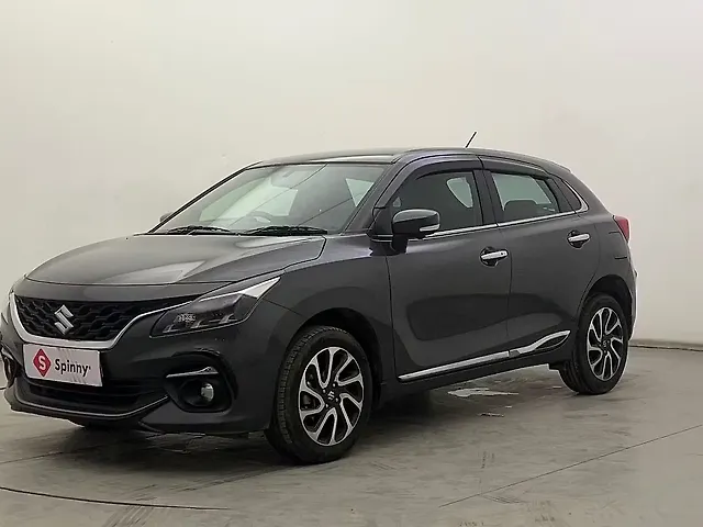 Used 2023 Maruti Suzuki Baleno in Hyderabad