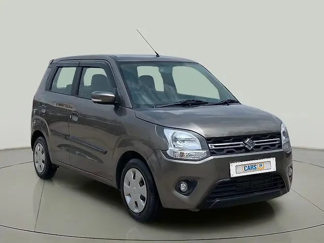 Used 2019 Maruti Suzuki Wagon R in Jaipur