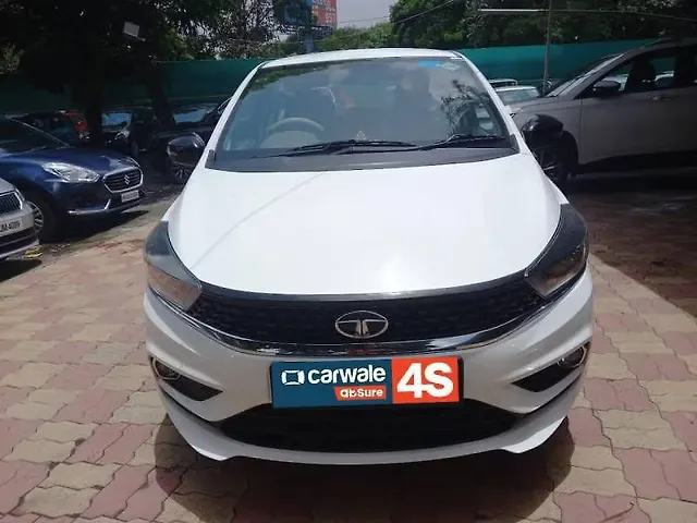 Used 2022 Tata Tigor in Mumbai