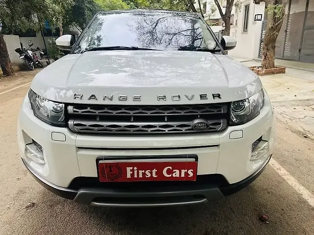 Used 2015 Land Rover Range Rover Evoque in Bangalore