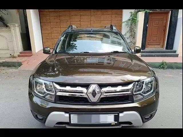 Used 2019 Renault Duster in Bangalore