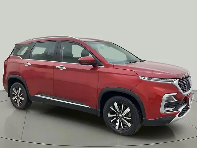 Used 2020 MG Hector in Hyderabad