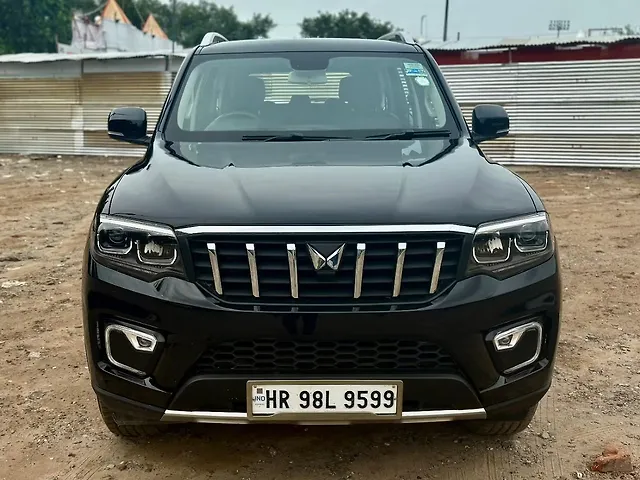 Used 2023 Mahindra Scorpio in Delhi
