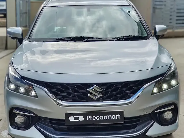 Used 2023 Maruti Suzuki Baleno in Bangalore