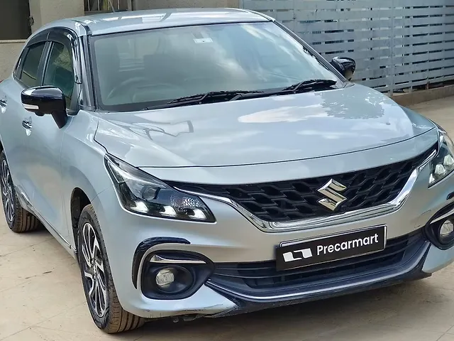 Used 2023 Maruti Suzuki Baleno in Bangalore