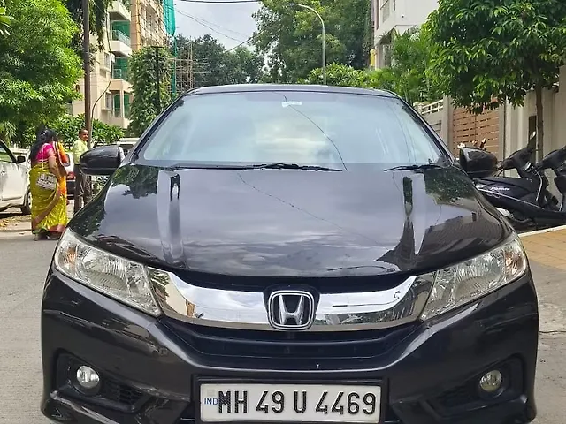 Used 2015 Honda City in Nagpur