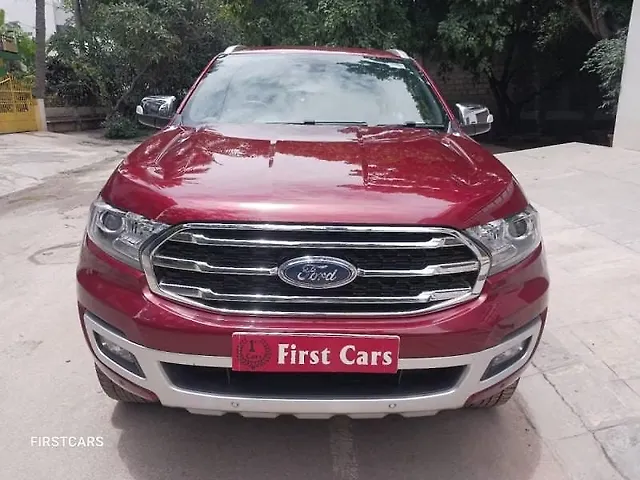 Used 2019 Ford Endeavour in Bangalore
