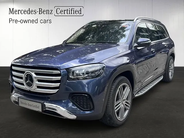 Used 2024 Mercedes-Benz GLS in Bangalore
