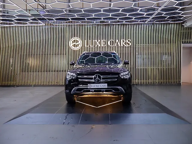 Used 2021 Mercedes-Benz GLC in Bangalore