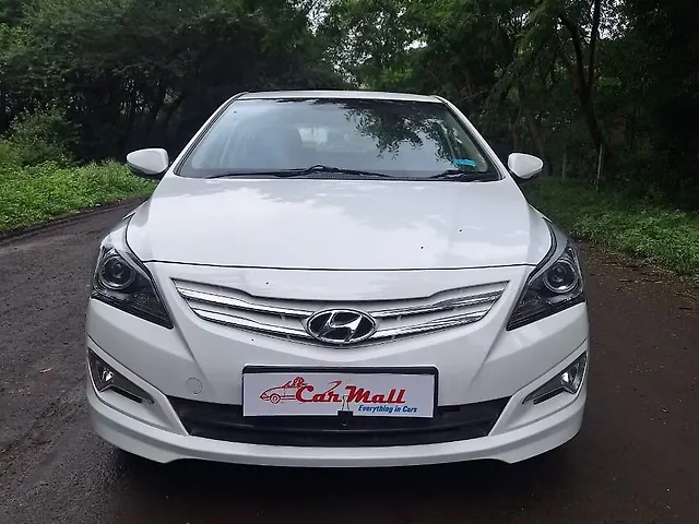 Used 2017 Hyundai Verna in Nashik