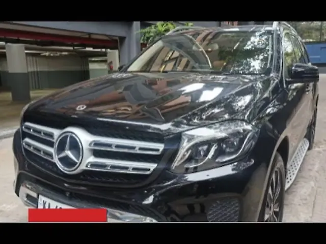 Used 2019 Mercedes-Benz GLS in Bangalore