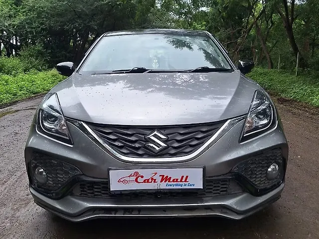 Used 2019 Maruti Suzuki Baleno in Nashik