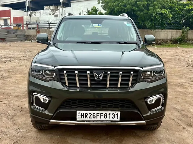 Used 2023 Mahindra Scorpio in Delhi