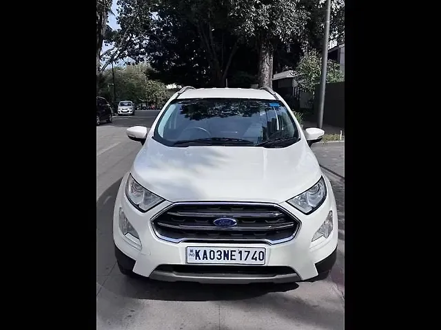 Used 2019 Ford Ecosport in Bangalore