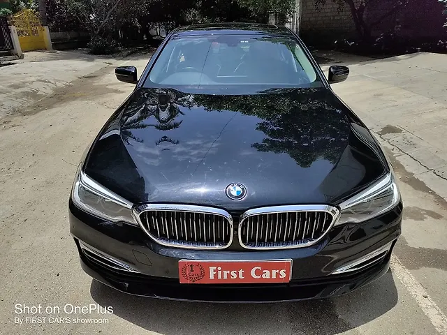 Used 2018 BMW 5-Series in Bangalore
