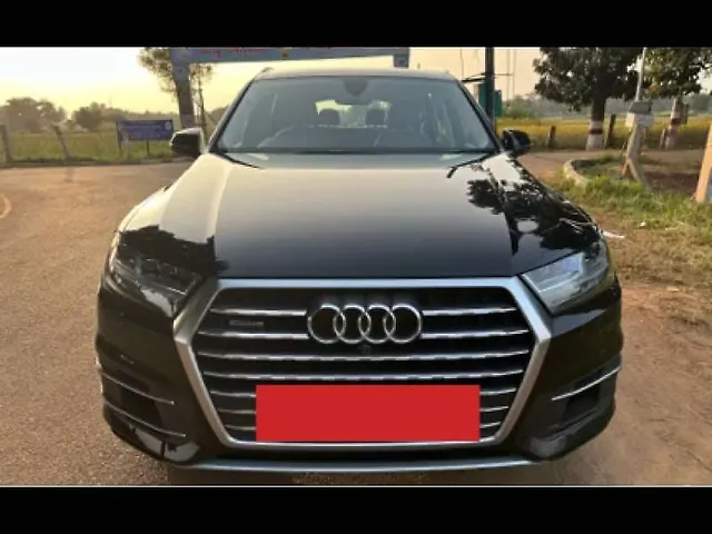 Used 2019 Audi Q7 in Bangalore