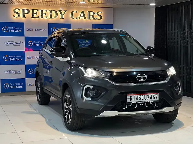Used 2022 Tata Nexon in Jaipur