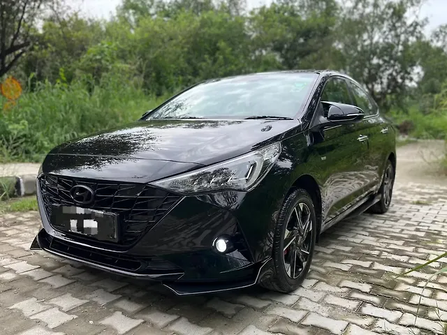 Used 2021 Hyundai Verna in Delhi