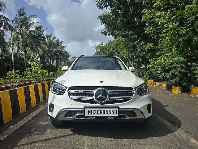 Used 2022 Mercedes-Benz GLC in Mumbai