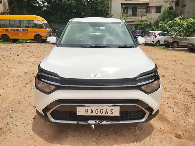 Used 2024 Kia Carens in Hyderabad