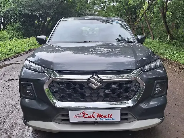 Used 2023 Maruti Suzuki Grand Vitara in Nashik