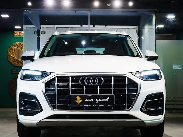 Used 2022 Audi Q5 in Gurgaon