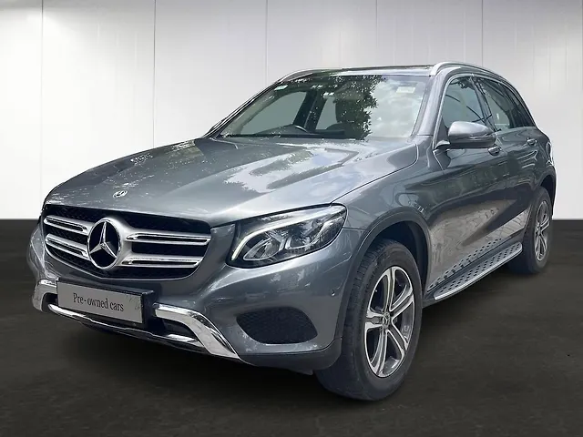 Used 2018 Mercedes-Benz GLC in Bangalore