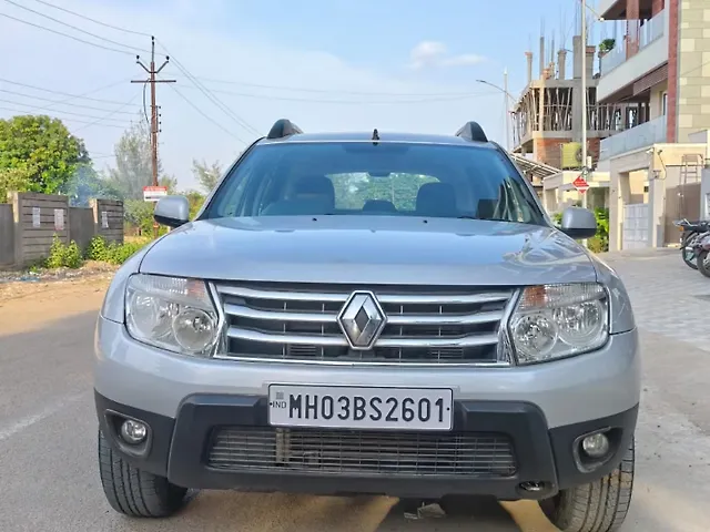 Used 2014 Renault Duster in Nagpur