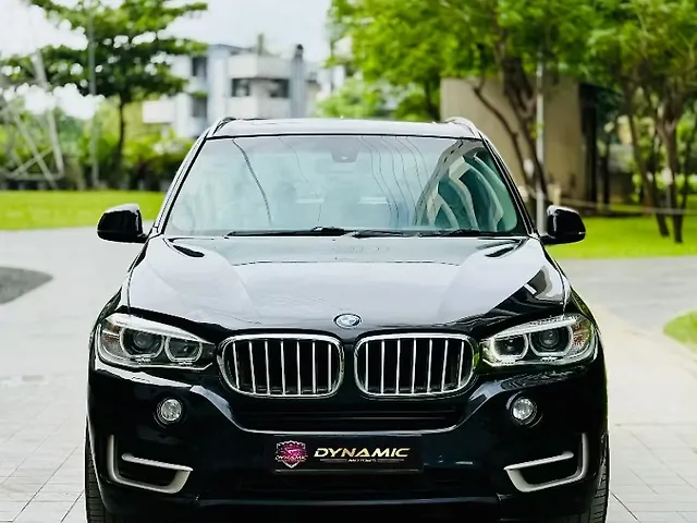 Used 2014 BMW X5 in Mumbai