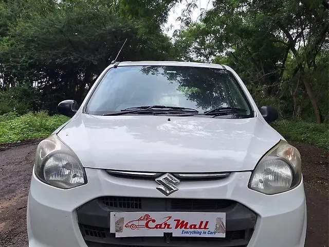 Used 2013 Maruti Suzuki Alto 800 in Nashik
