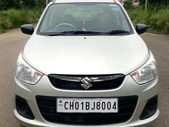 Used 2016 Maruti Suzuki Alto in Mohali