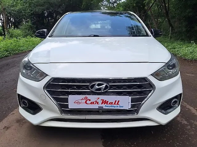 Used 2018 Hyundai Verna in Nashik