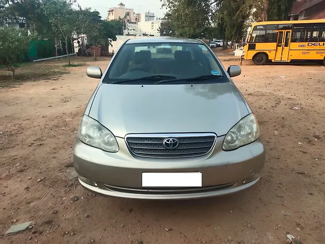 Used 2008 Toyota Corolla in Hyderabad