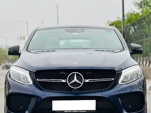 Used 2020 Mercedes-Benz GLE Coupe in Delhi