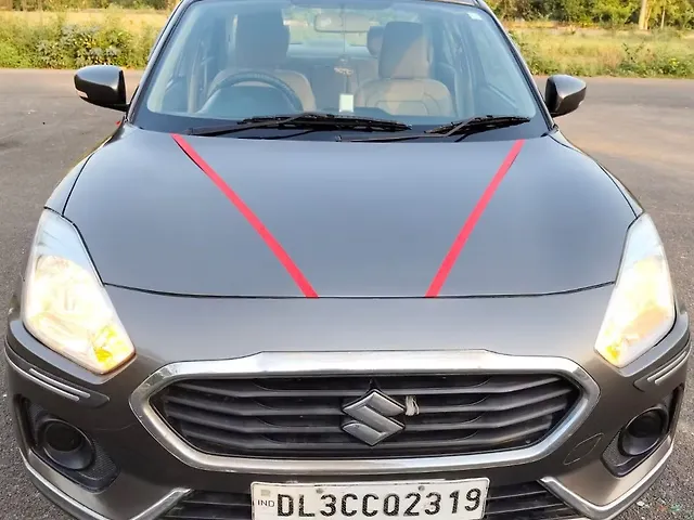Used 2018 Maruti Suzuki DZire in Delhi