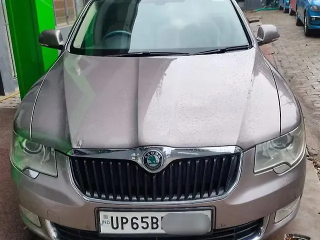 Used 2013 Skoda Superb in Kanpur